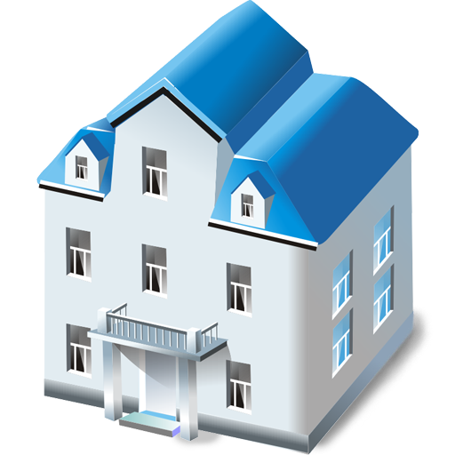 house